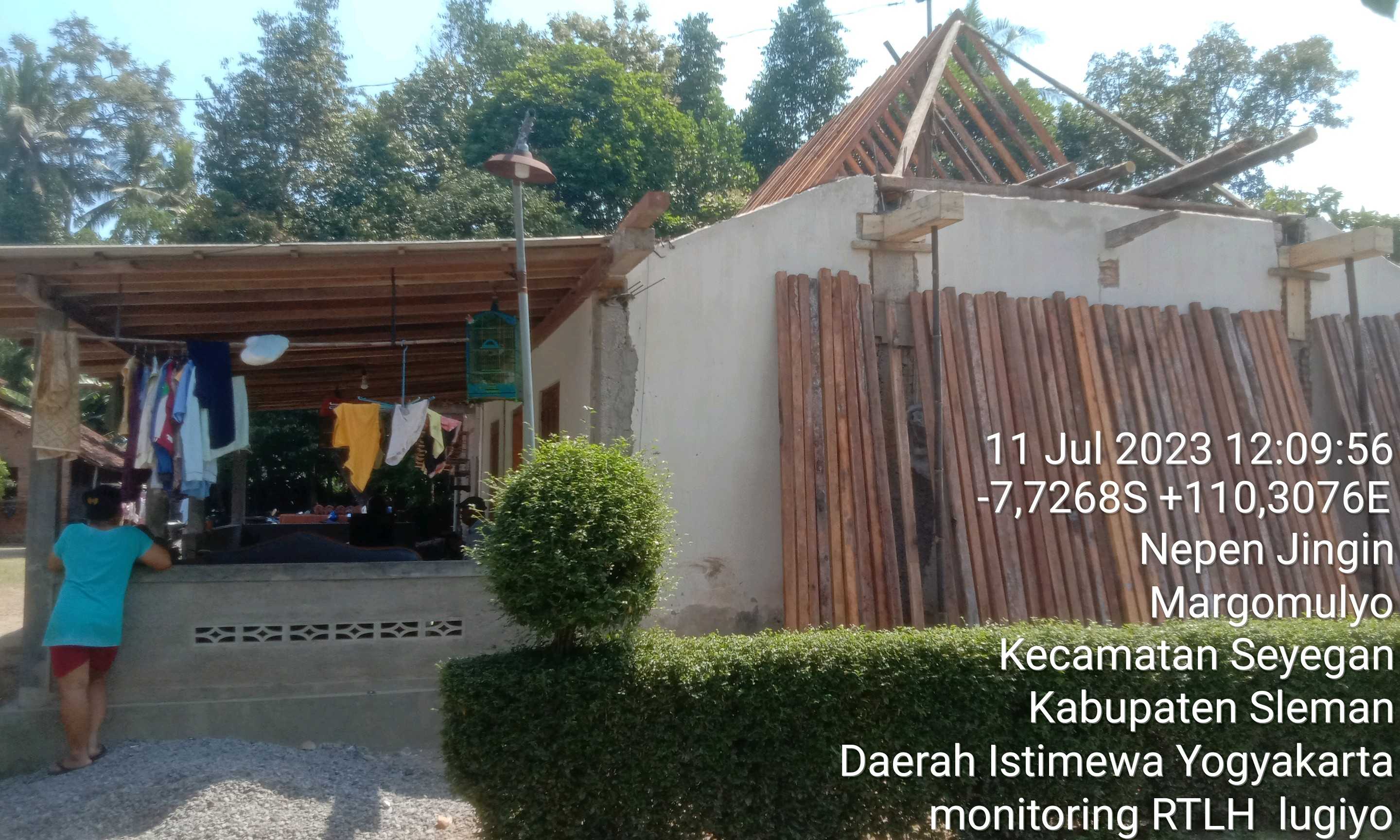 Foto Rumah 50% LUGIYO SUDI UTOMO